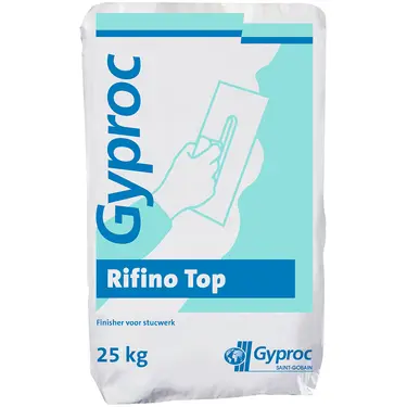 GYPROC RIFINO TOP GIPS 25KG
