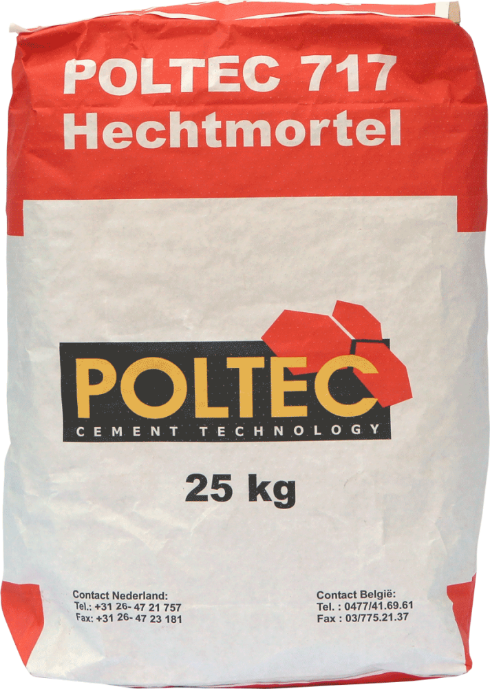 HECHTMORTEL 717 25 KG