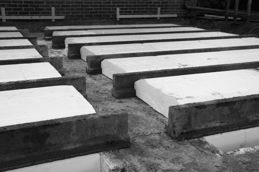 BETONNEN LIGGER TYPE 3