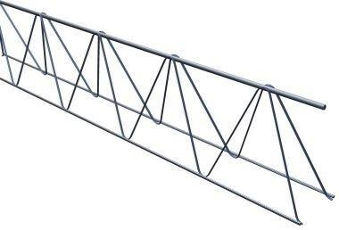 SUPPORTLIGGER H=120MM L=2000MM