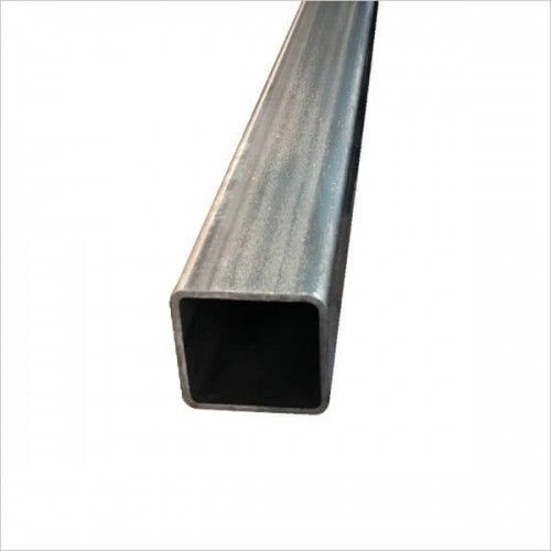 STALEN KOKER 20 X 20 X 2MM ZWART S235JRH