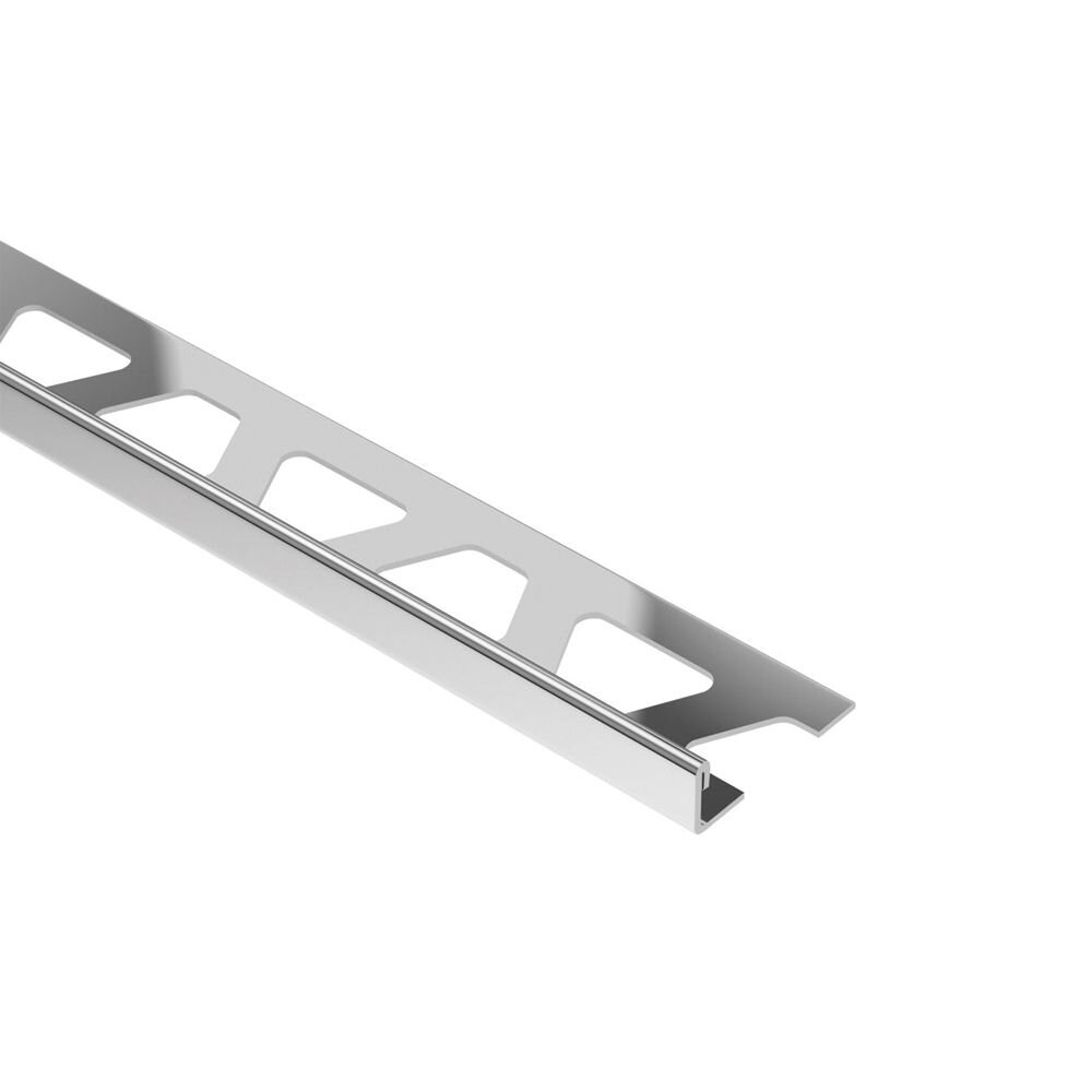 SCHIENE-E TEGELPROFIEL RVS E100/300