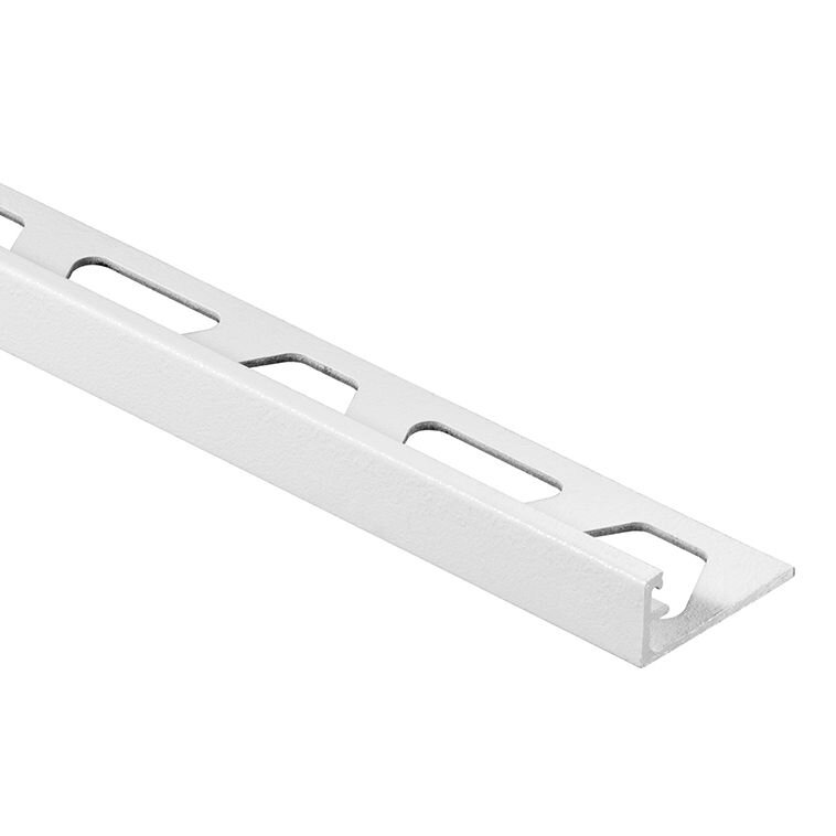 SCHIENE-ACG TEGELPROFIEL ALU CHROOM GLANS A100ACG/300