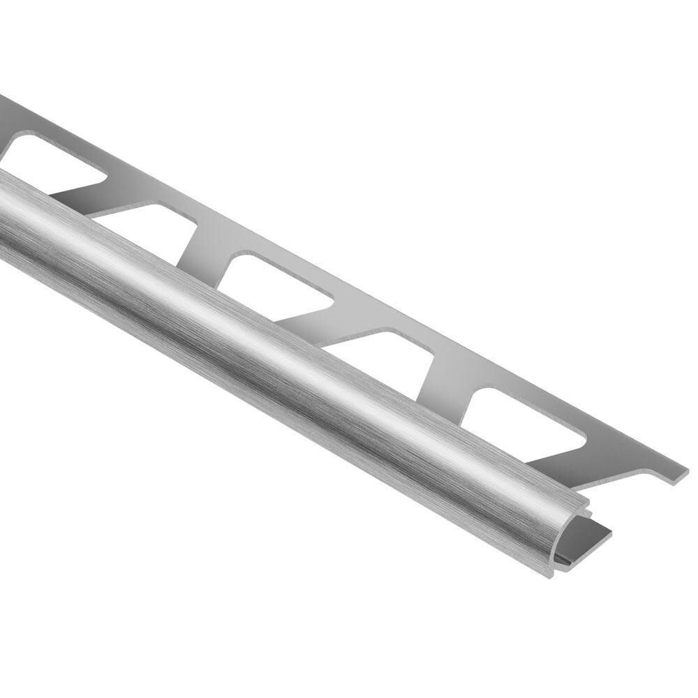 RONDEC RO125ACGB ALU CHROOM GEBORSTELD L=2500MM