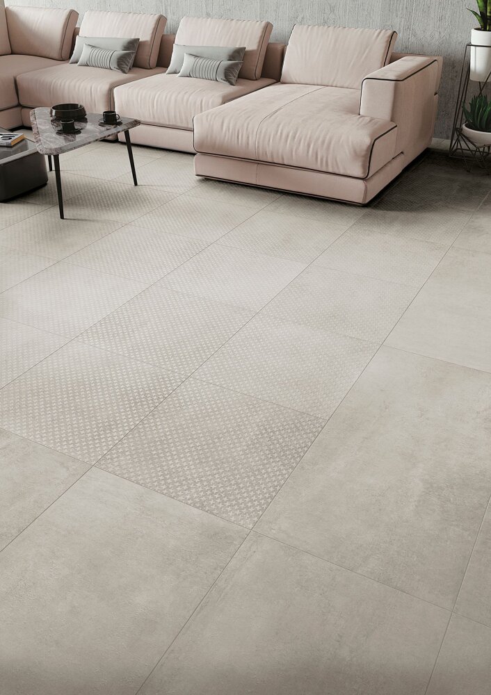 VLOERTEGEL CENERE 80X80