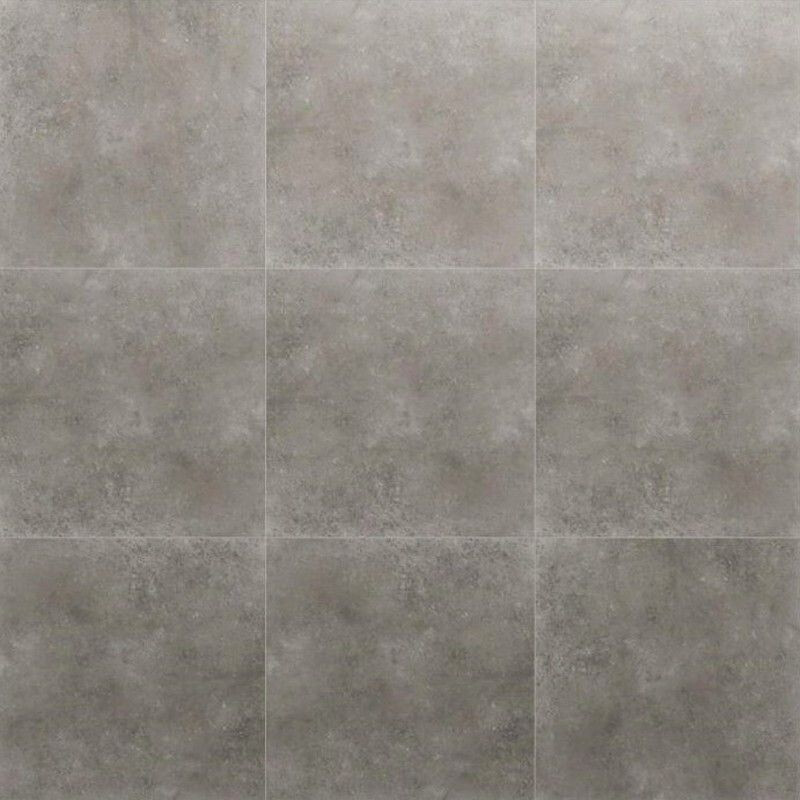 VLOERTEGEL PASTORELLI GREY RTT 80X80