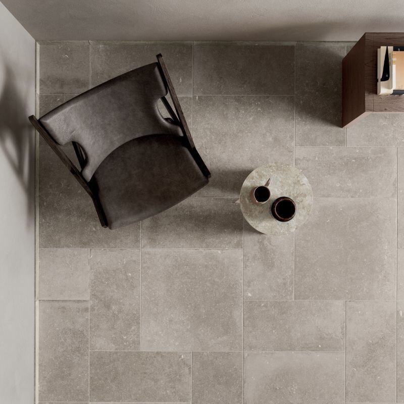 VLOERTEGEL NORDIK STONE SAND 60X60