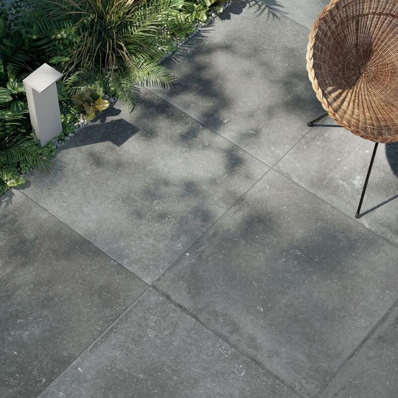 VLOERTEGEL NORDIK STONE GREY 60X60