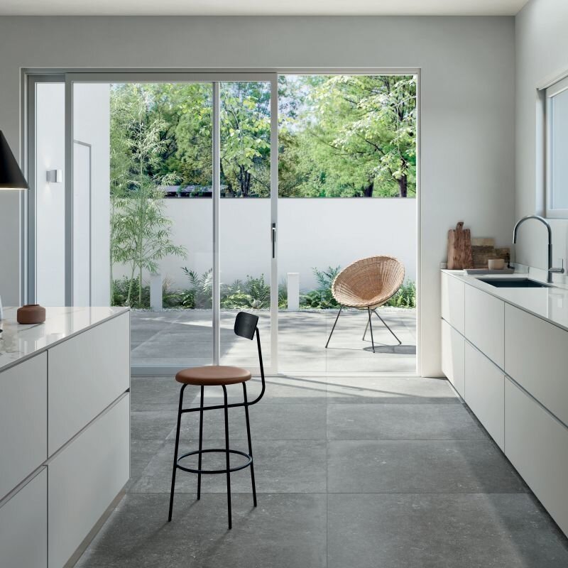 VLOERTEGEL NORDIK STONE GREY 60X60