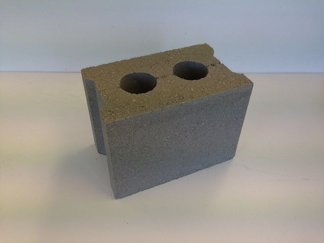 BETONBLOK 20 X 24 X 33CM