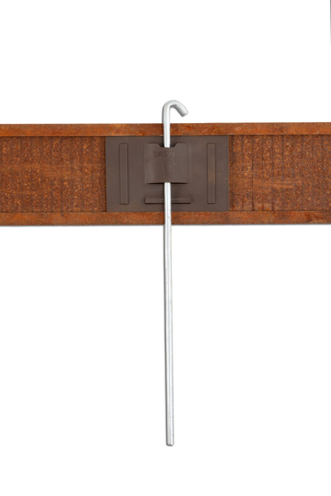 EASYFIX LI 100 CORTEN 240CM