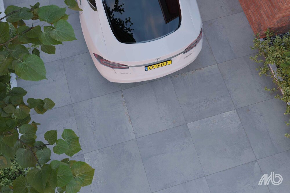 CERAMAXX METALICA PLATINUM 60X60X3CM