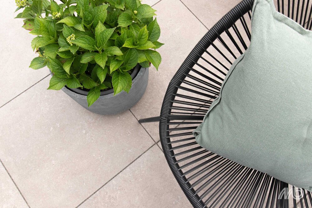 CERAMAXX FRESCATO TAUPE 60X60X3CM