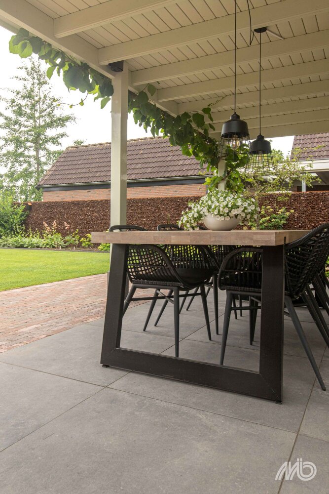 CERAMAXX FRESCATO GRIGIO 60X60X3CM