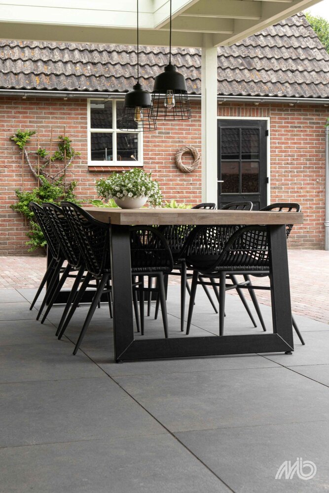 CERAMAXX FRESCATO GRIGIO 60X60X3CM