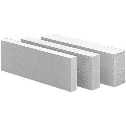 GASBETONBLOK 5 X 40 X 60CM