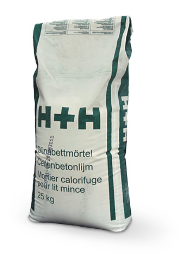 CELLENBETONLIJM WIT 15KG