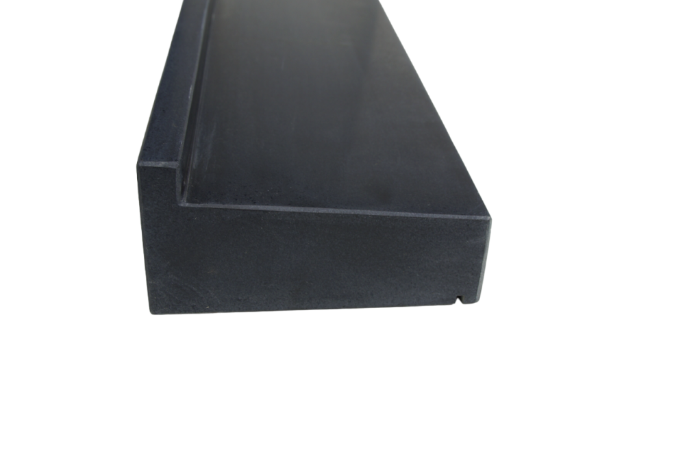 RAAMDORPEL FORWARD BASALT 160X60MM LENGTE TOT 2200MM