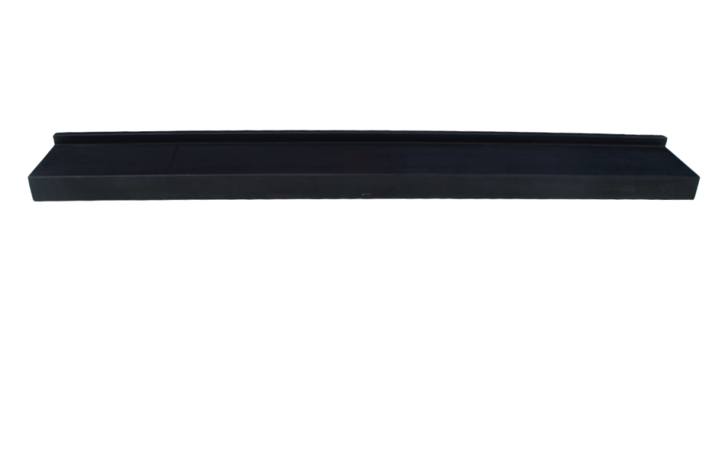 RAAMDORPEL FORWARD BASALT 160X60MM LENGTE TOT 2200MM