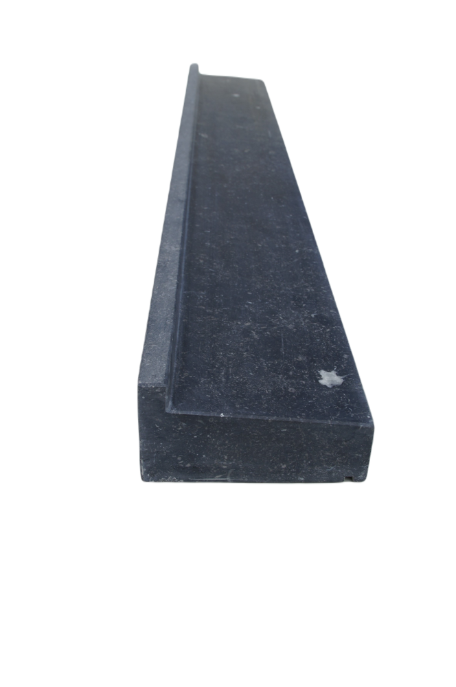 RAAMDORPEL BELGISCH HARDSTEEN 160X60MM LENGTE TOT 2200MM