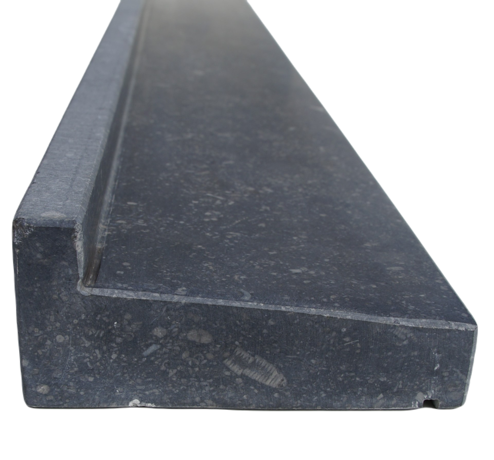 RAAMDORPEL BELGISCH HARDSTEEN 160X80MM LENGTE TOT 2200MM