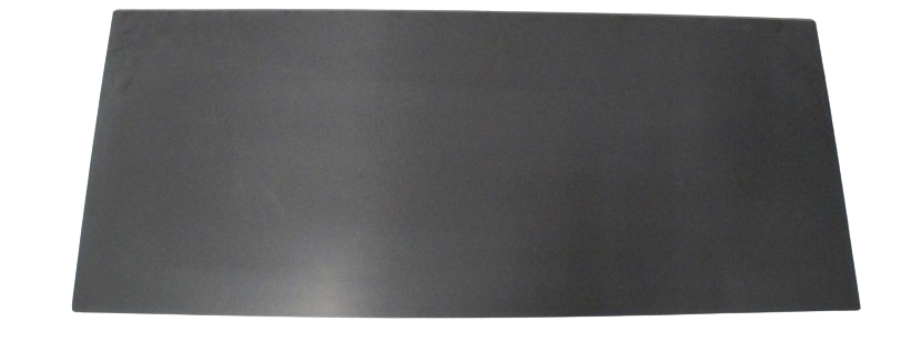 GEVELPLINT FORWARD BASALT 500X20MM LENGTE TOT 1200MM