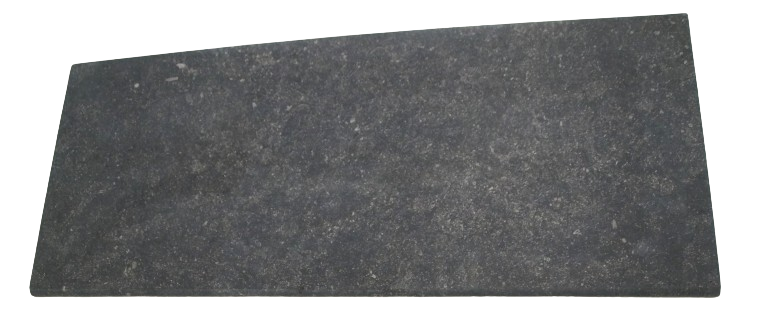 GEVELPLINT BELGISCH HARDSTEEN 500X20MM LENGTE TOT 1200MM