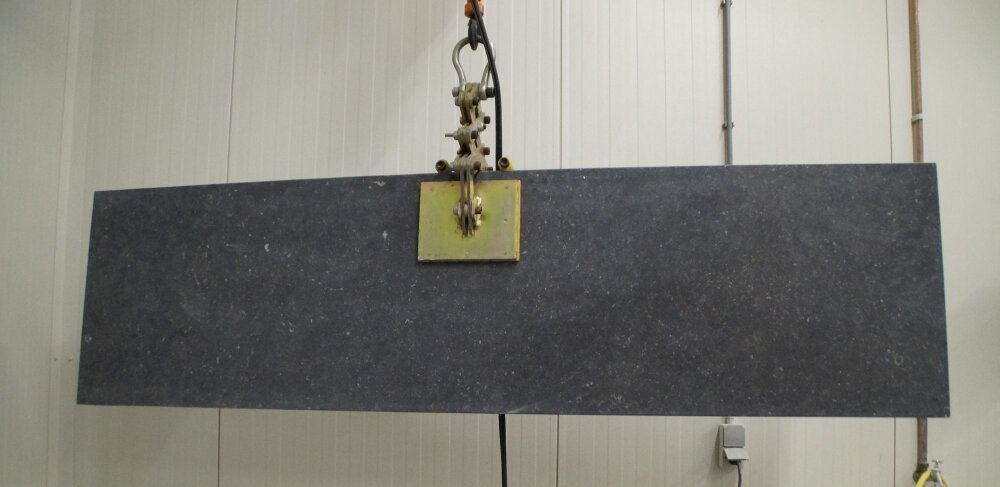 MAATWERK BELGISCH HARDSTEEN DIKTE 40MM