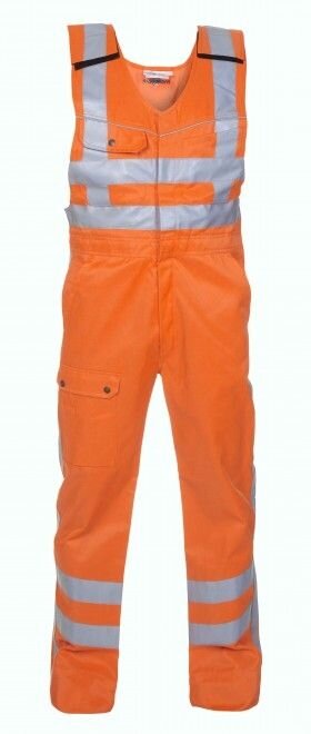 RWS BODYBROEK ORANJE ALBANY MT 50