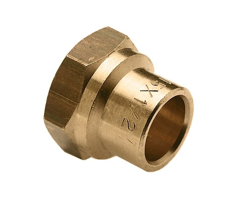 CAP SCHROEFBUS LANG 3/4" X 22 MM.