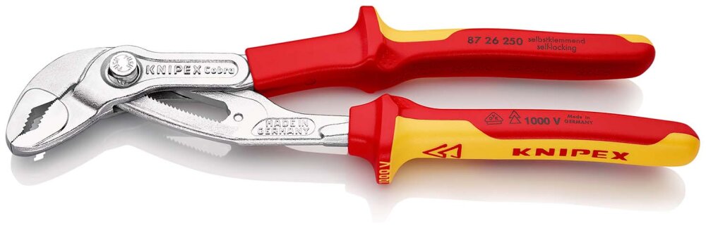 KNIPEX WATERPOMPTANG COBRA VERCHR 250MM
