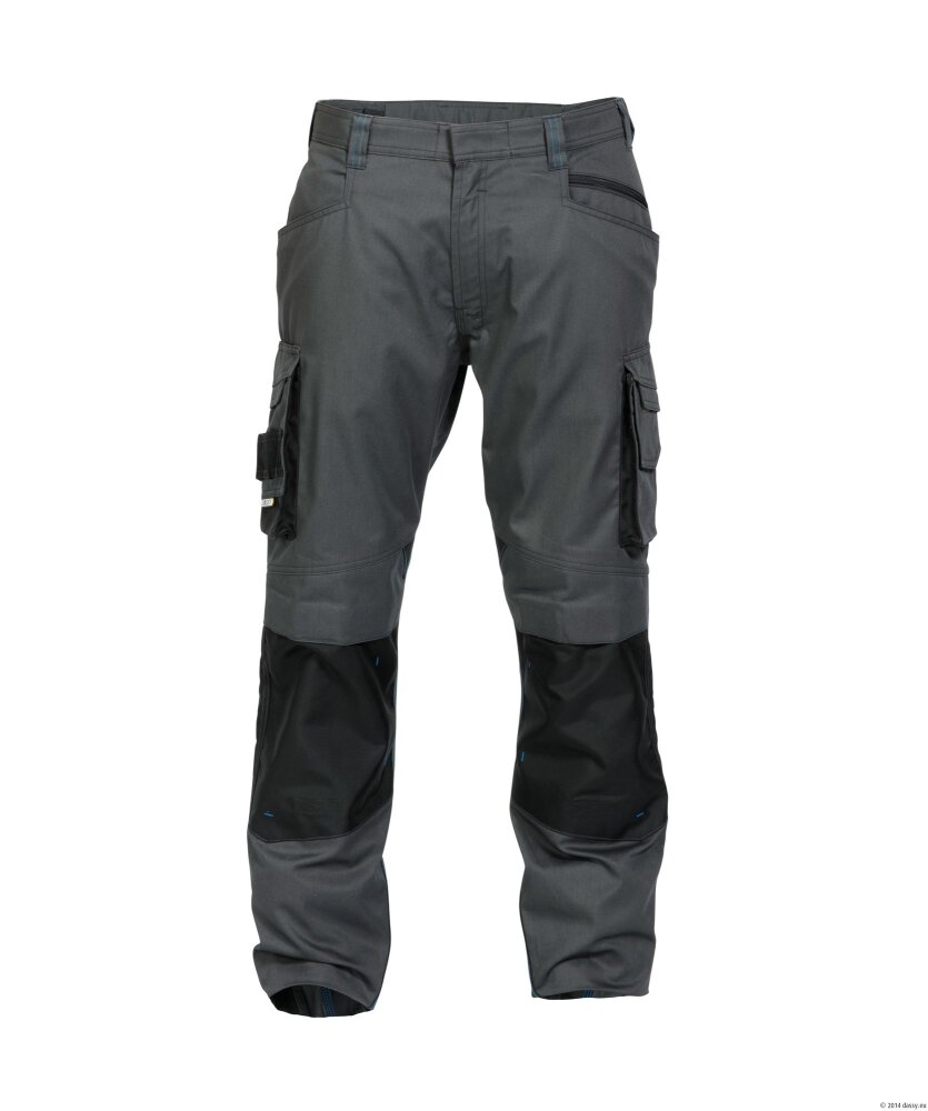 BROEK NOVA PESCO63 (250 gr) ANTRACIETGRIJS/ZWART 58