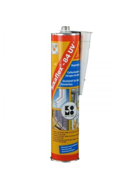 SIKAFLEX UV84 KIT BRUIN 300 ML