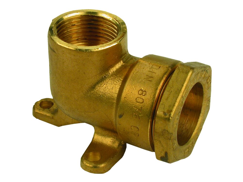 ISIFLO MUURPLAAT 25 X 1/2" 150