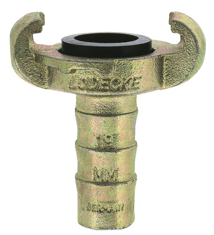 GIETIJZEREN LUCHTKOPPELING 1/2" TULE NOK 42MM