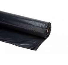 LDPE LANDBOUWFOLIE D=0,15MM 50X8M1 ZWART