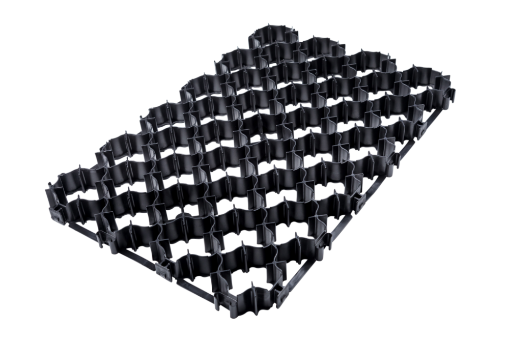 GL-RASTER HDPE 585 X 390 X 38MM
