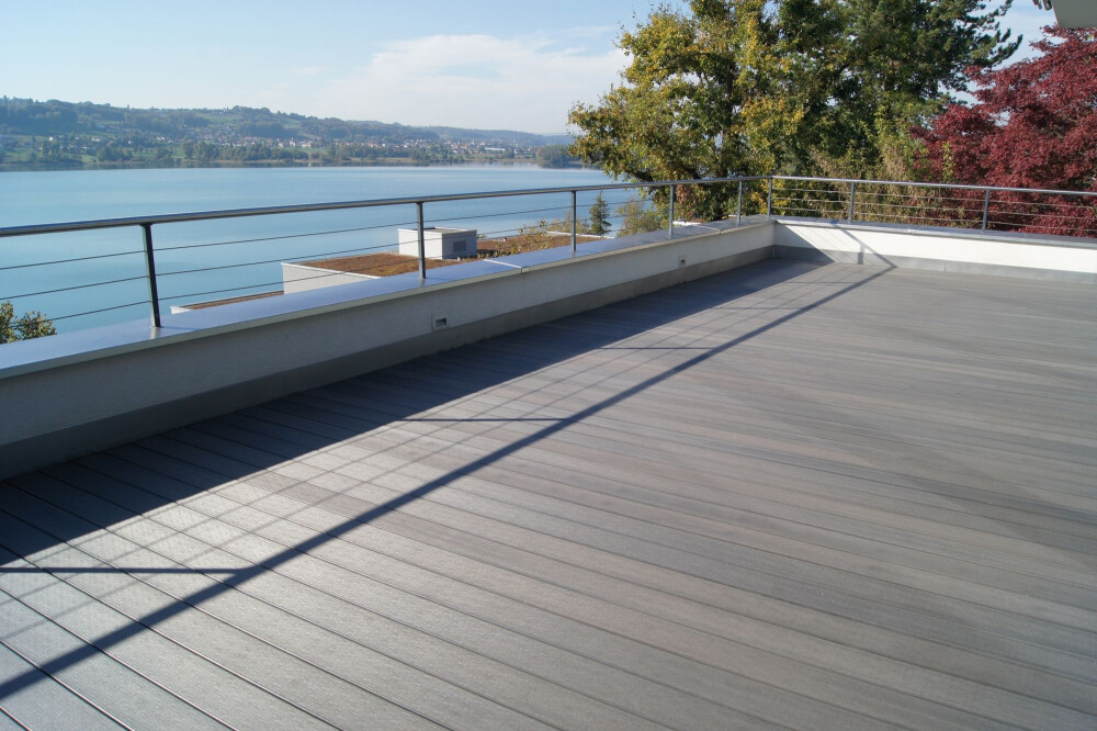 FIBERDECK TERRASPLANK PREMIUM DARK GREY