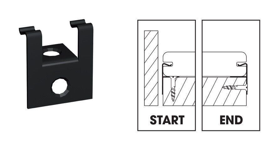 FIBERDECK COBRA-20 BEGIN&EINDSET 30ST
