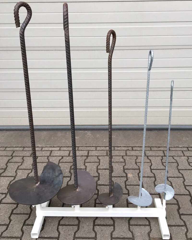 GRONDANKER VALENTE 1000  X  12  X  140MM