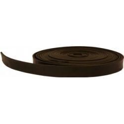 RUBBER BOOMBAND VERSTERKTE INLAGEN B=50MM