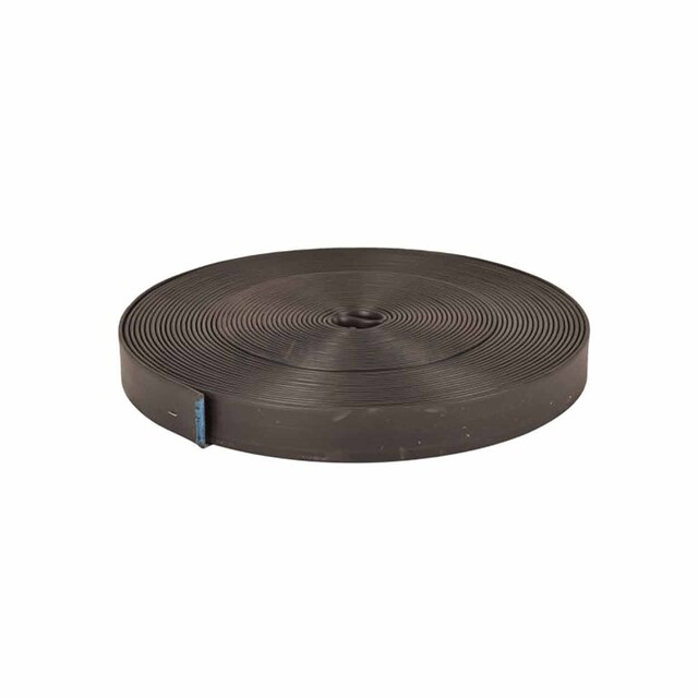 BOOMBAND EKO VERSTERKT RUBBER 40MM 25MTR