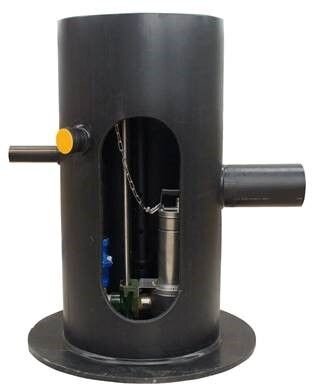 MB POMPINSTALLATIE MODEL 3 630MM H=1200MM