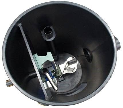 MB POMPINSTALLATIE MODEL 3 630MM H=1200MM
