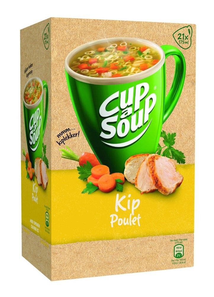 SACHETS KIP 175ML