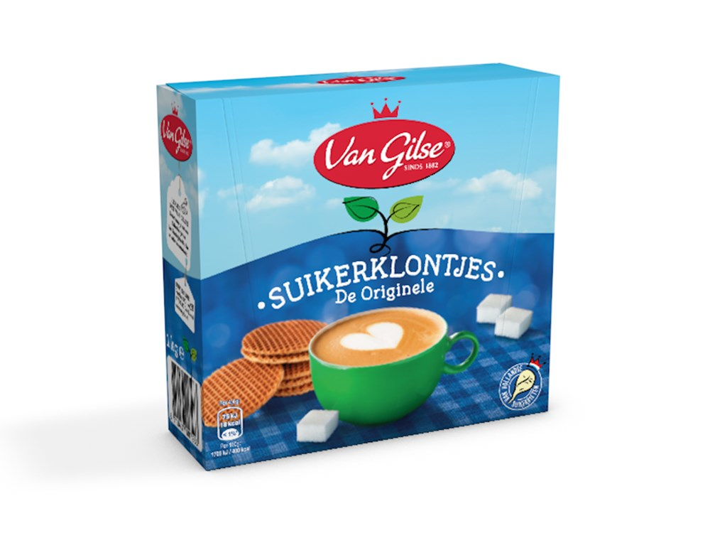 SUIKERKLONTJES 1KG