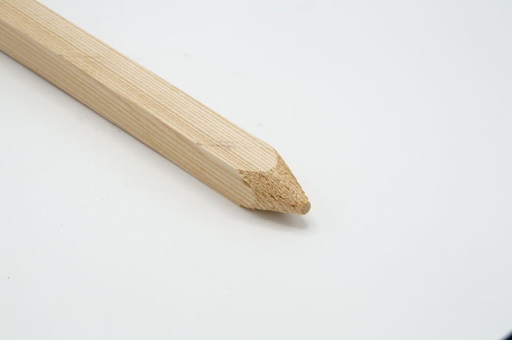 PIKETPAAL GEPUNT CA. 60CM