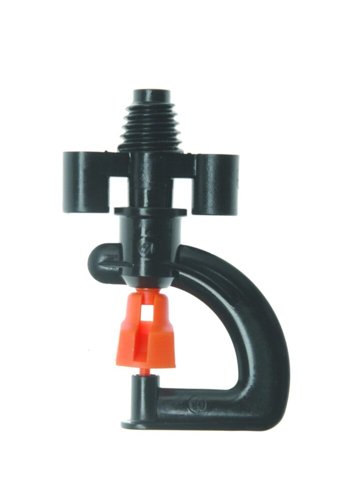 DAN SPRINKLER GEEL TYPE 8967 160 L/U 3/8 WW