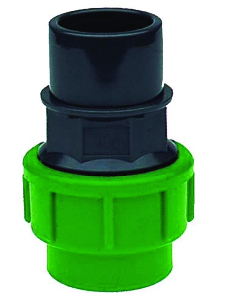 VDL KOPPELING PVC X PE 40MM / 32MM X 32MM ND10
