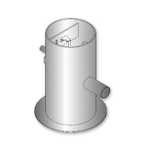 MB POMPINSTALLATIE MODEL 3 630MM H=1200MM